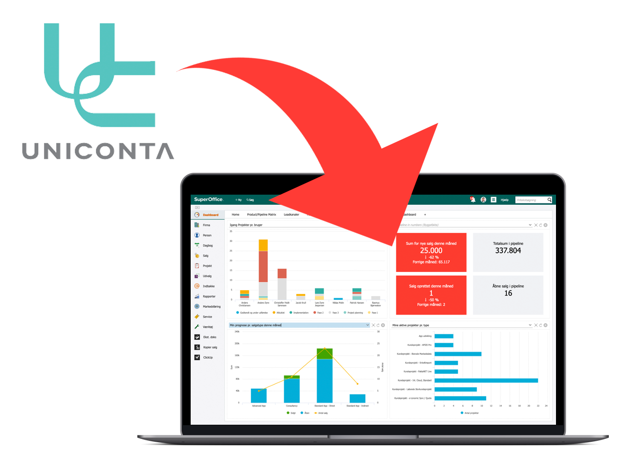 uniconta_screenshot2